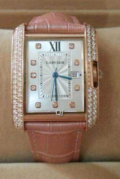 Cartier Watch 700